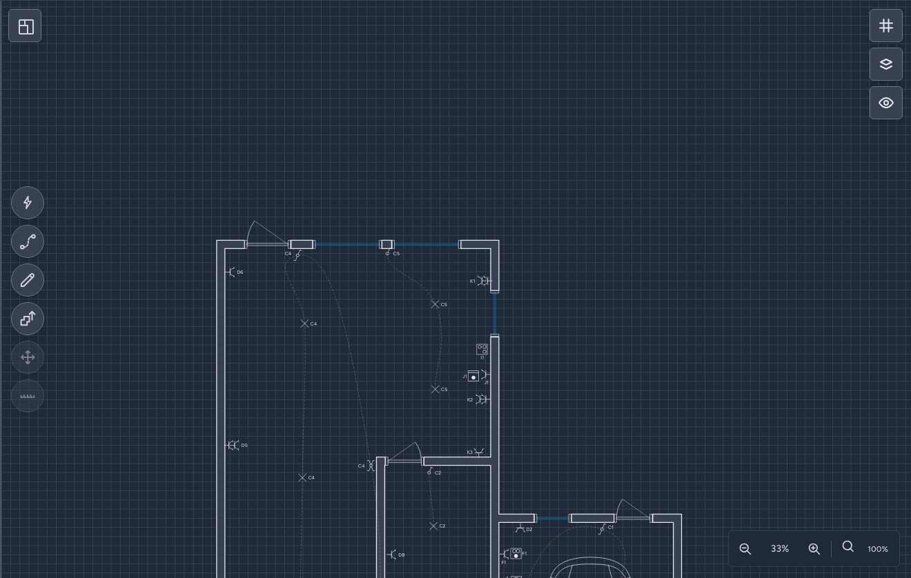 Plan detail